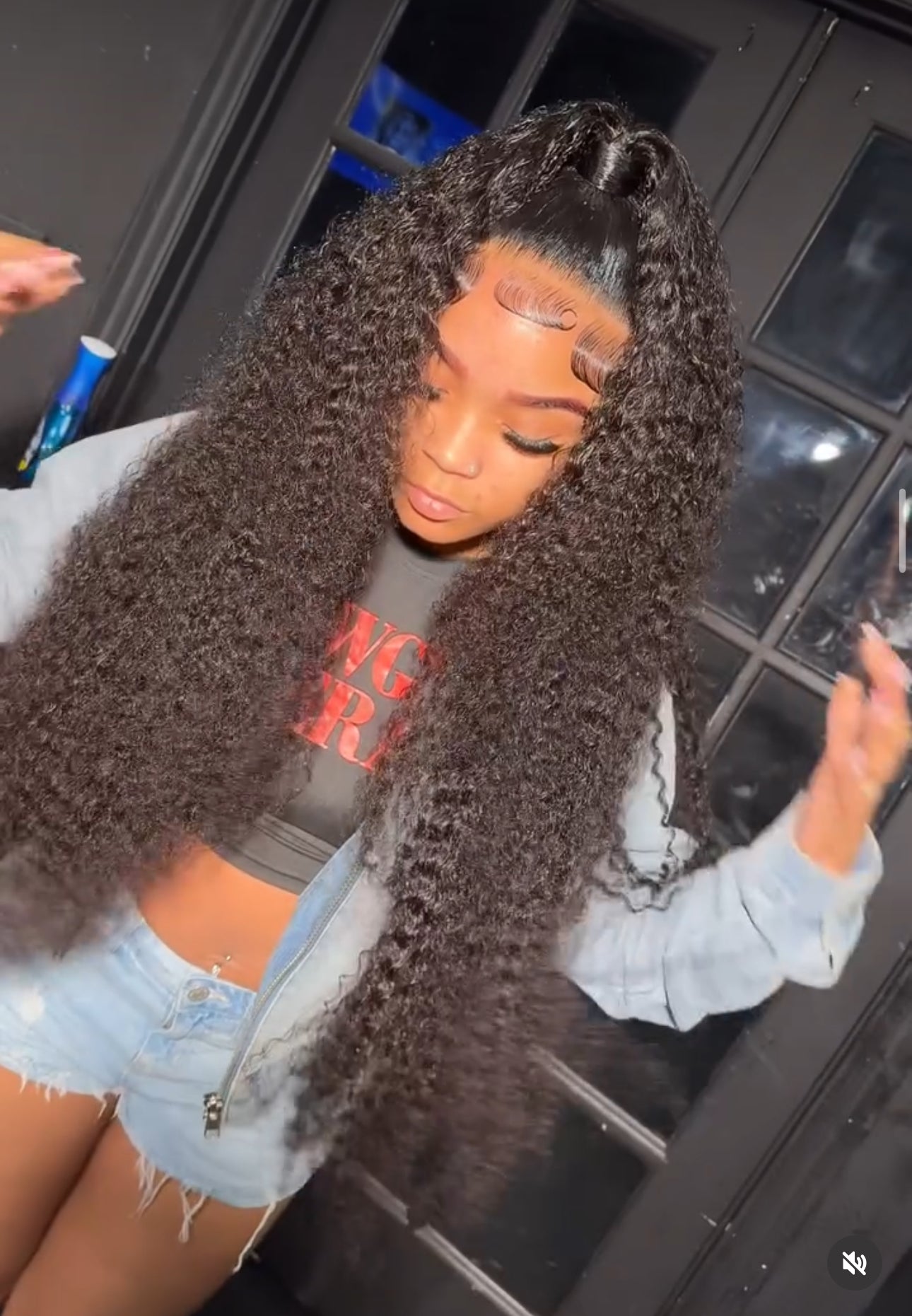 Spanish Curly