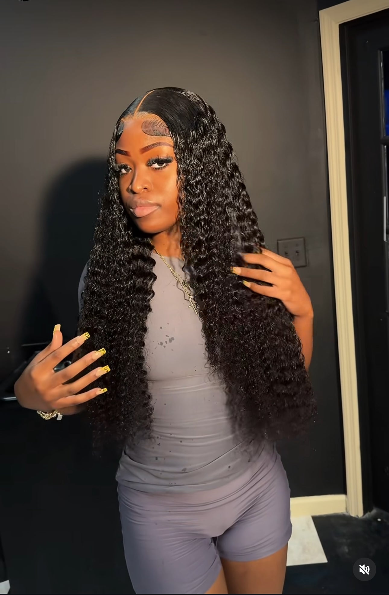 Deep Curly