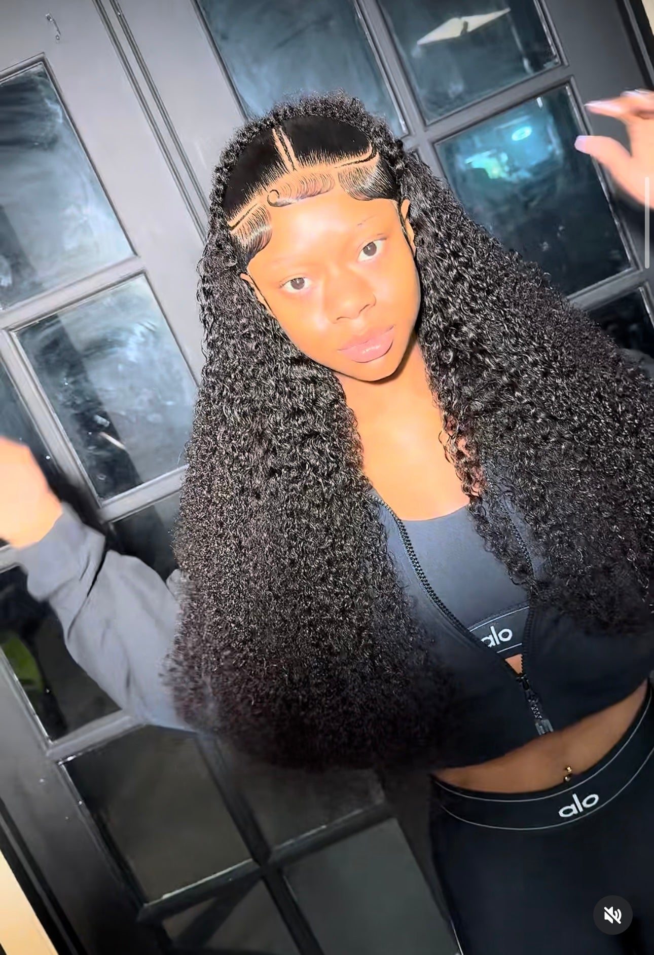 Burmese Curly